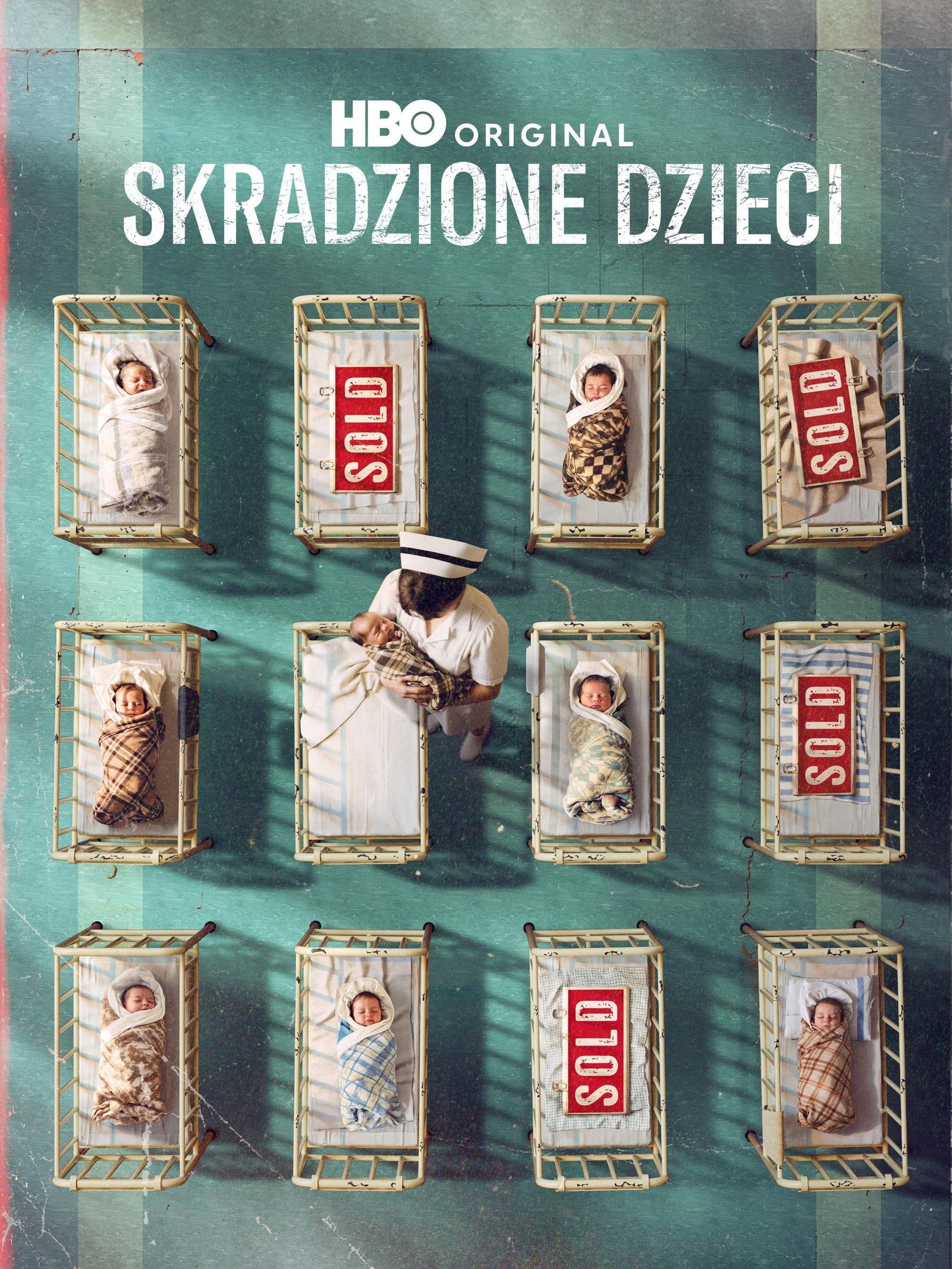 Skradzione dzieci
