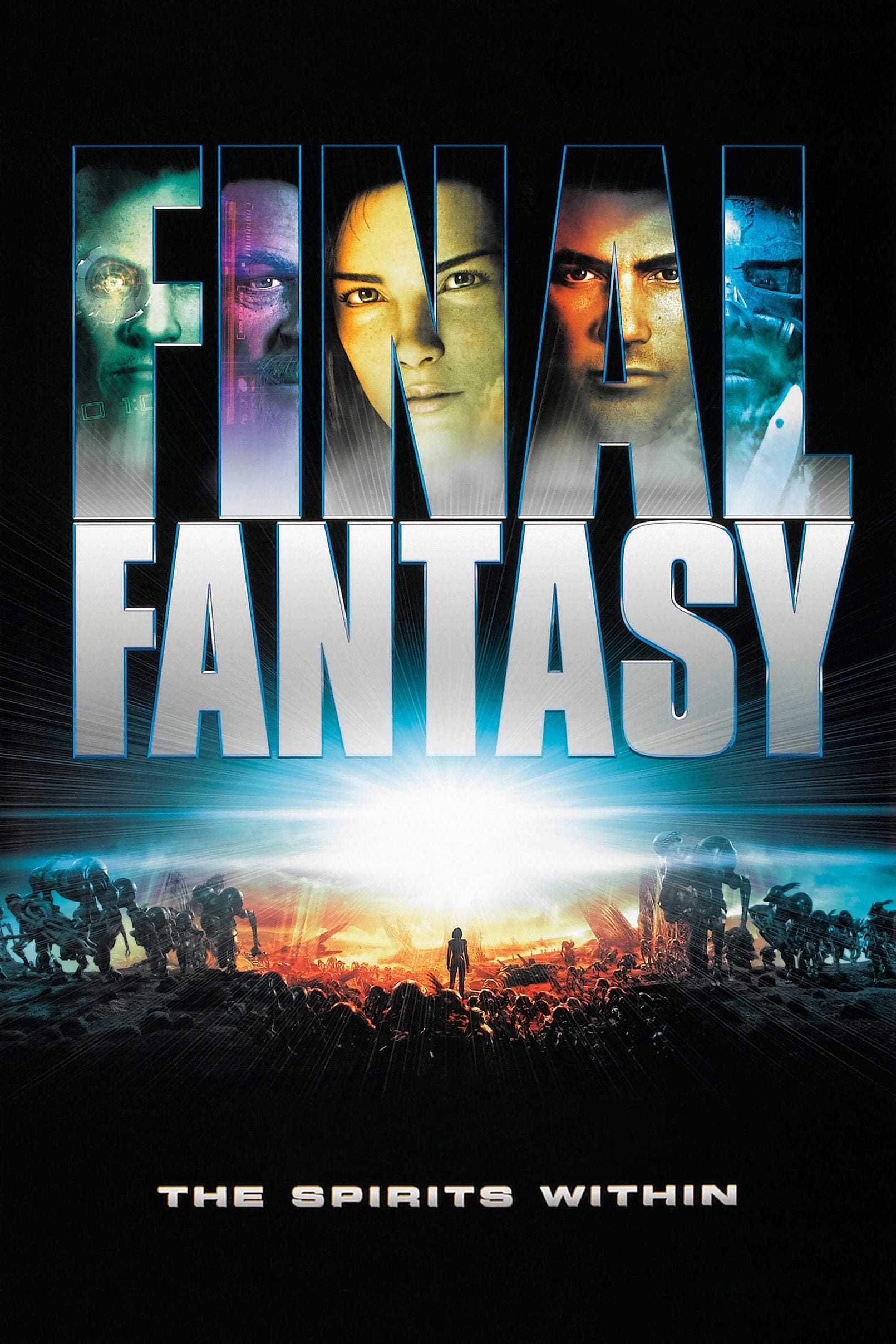 Final Fantasy. Wojna dusz