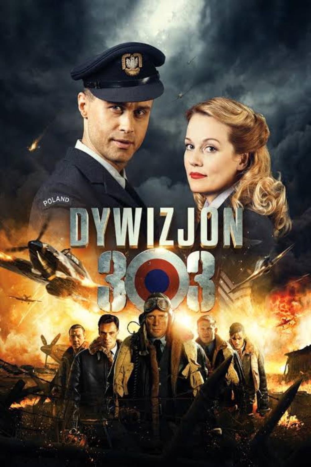 Dywizjon 303. Historia prawdziwa