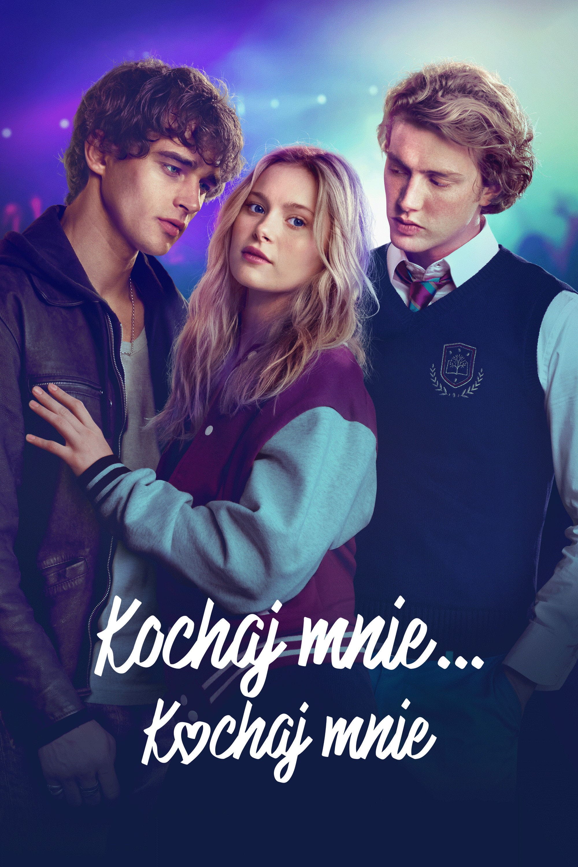 Kochaj mnie... kochaj mnie
