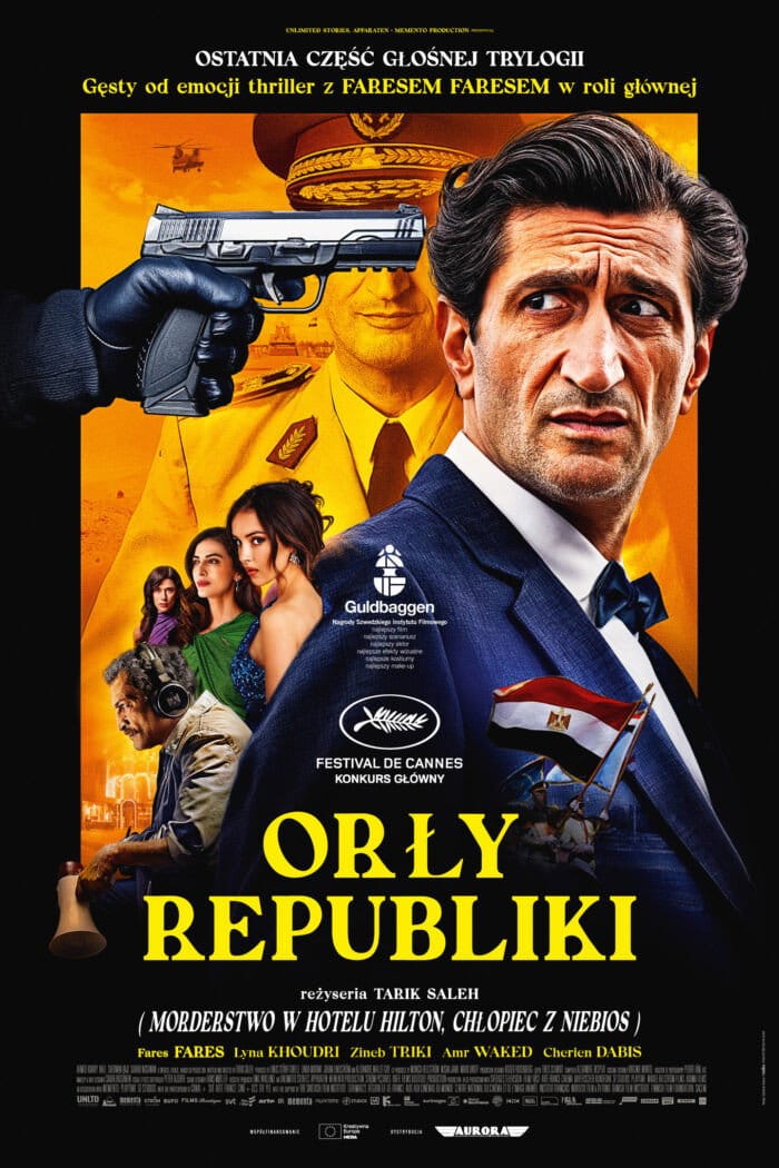 Orły republiki