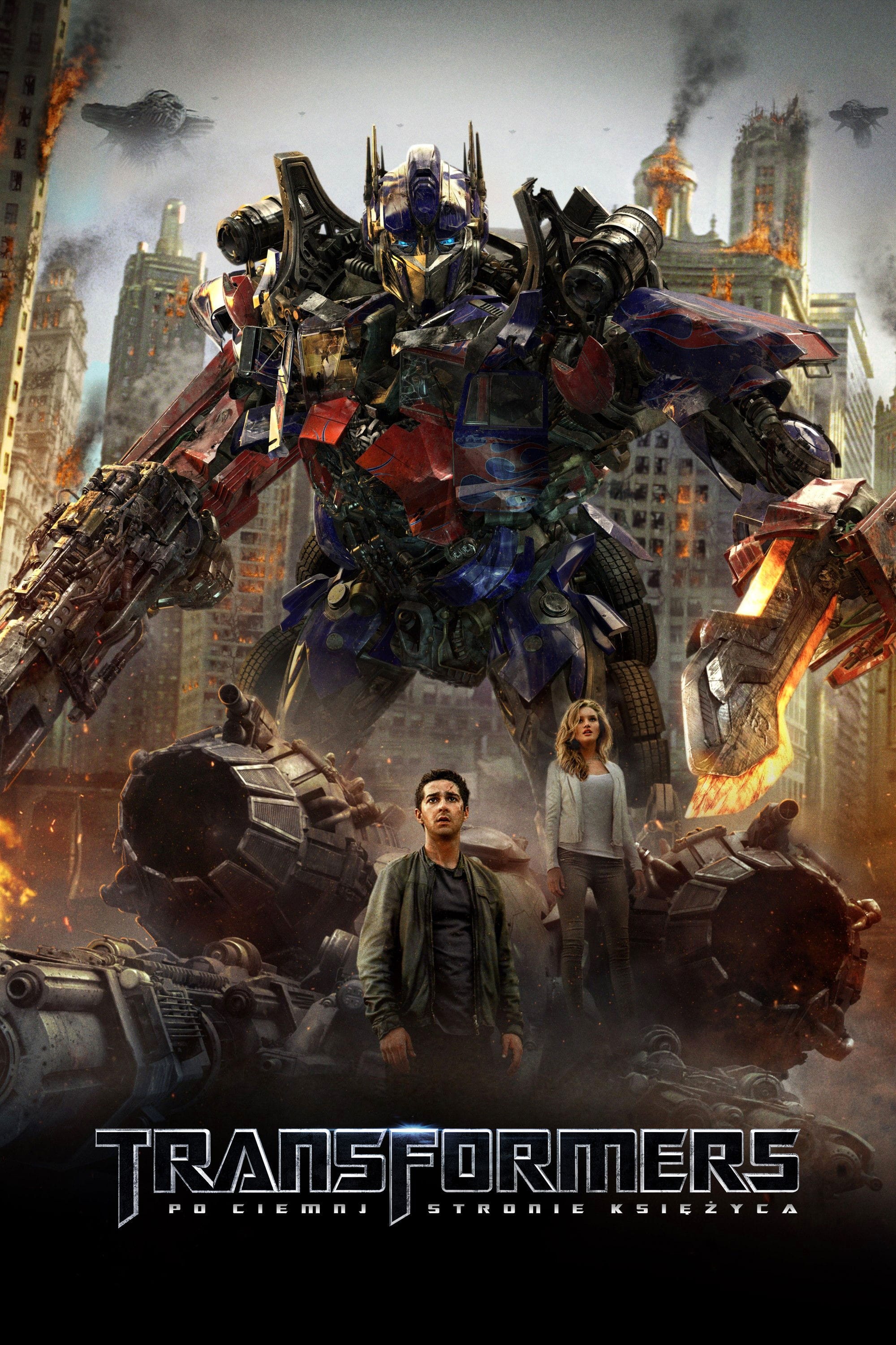 Transformers: Po ciemnej stronie Księżyca