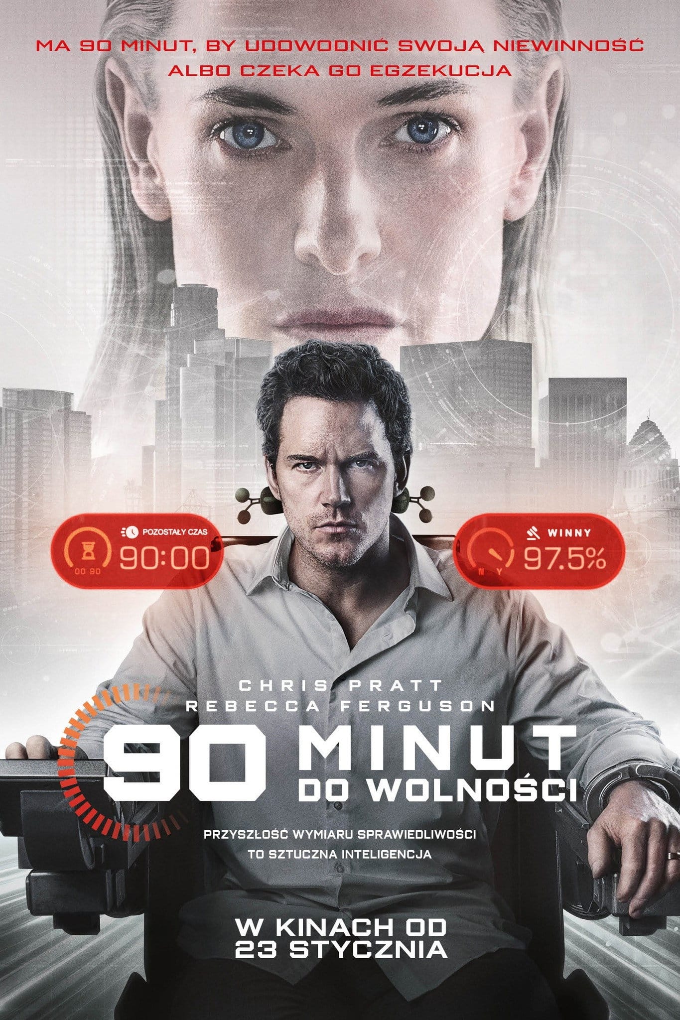 90 minut do wolności