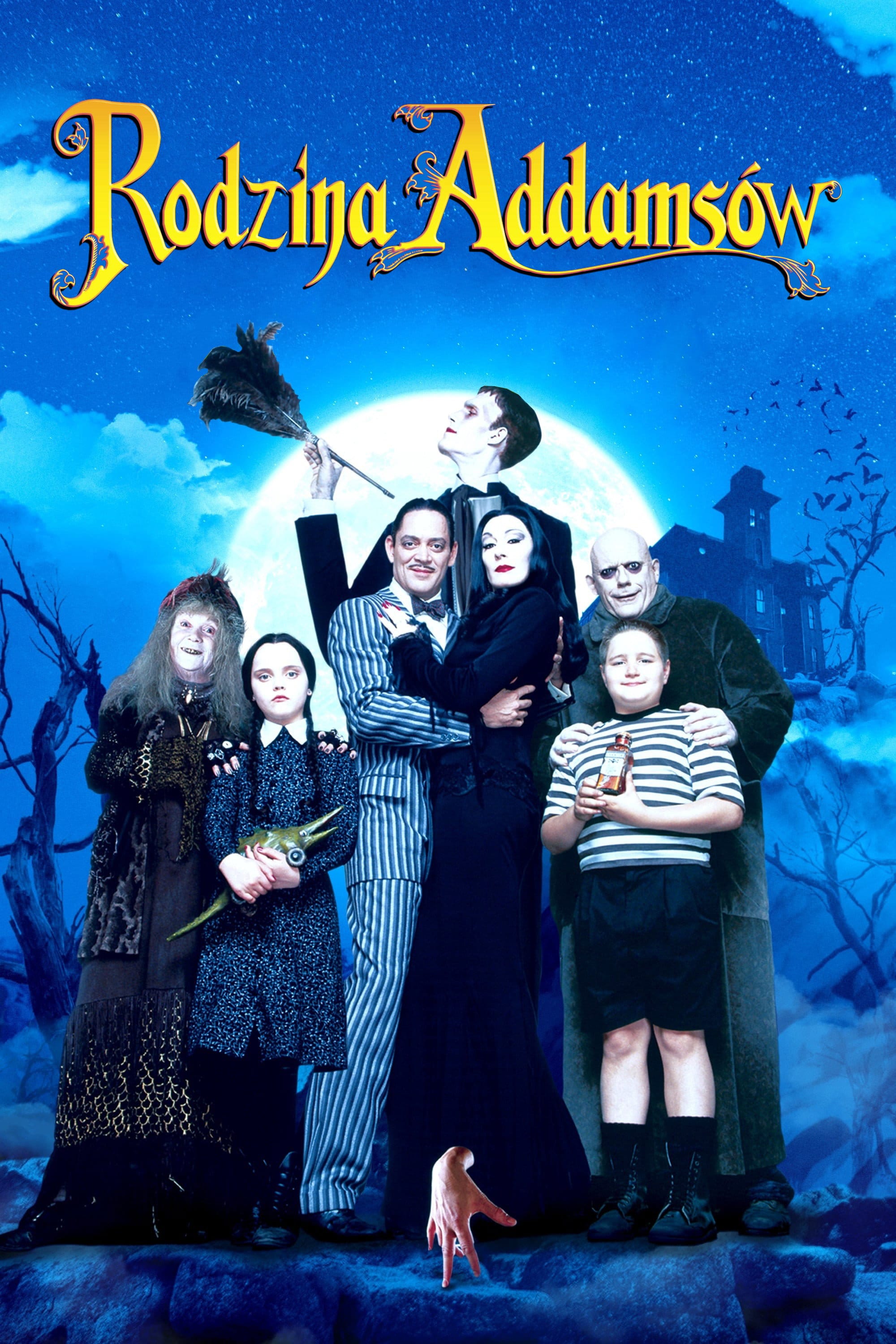 Rodzina Addamsów