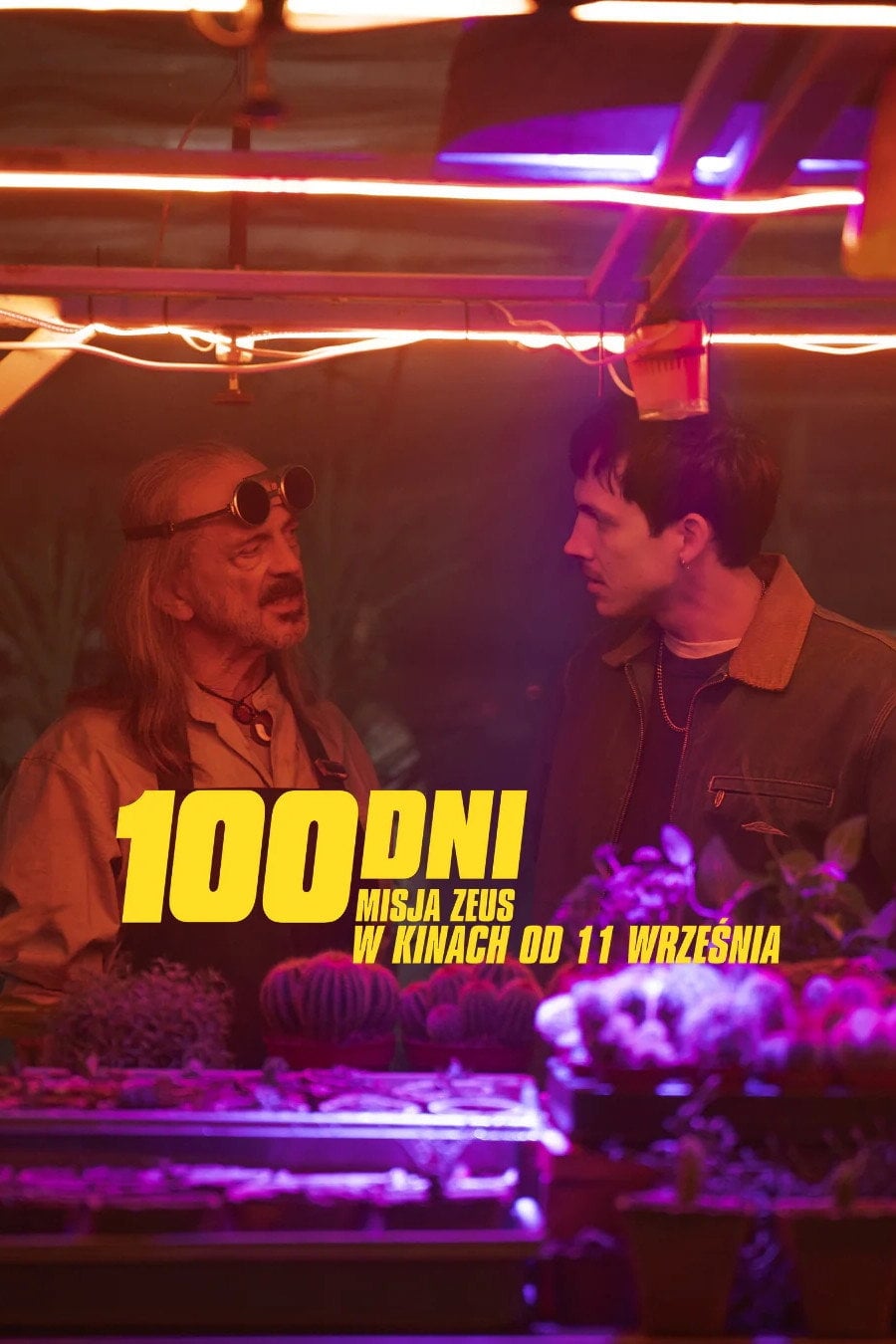 100 dni: Misja Zeus