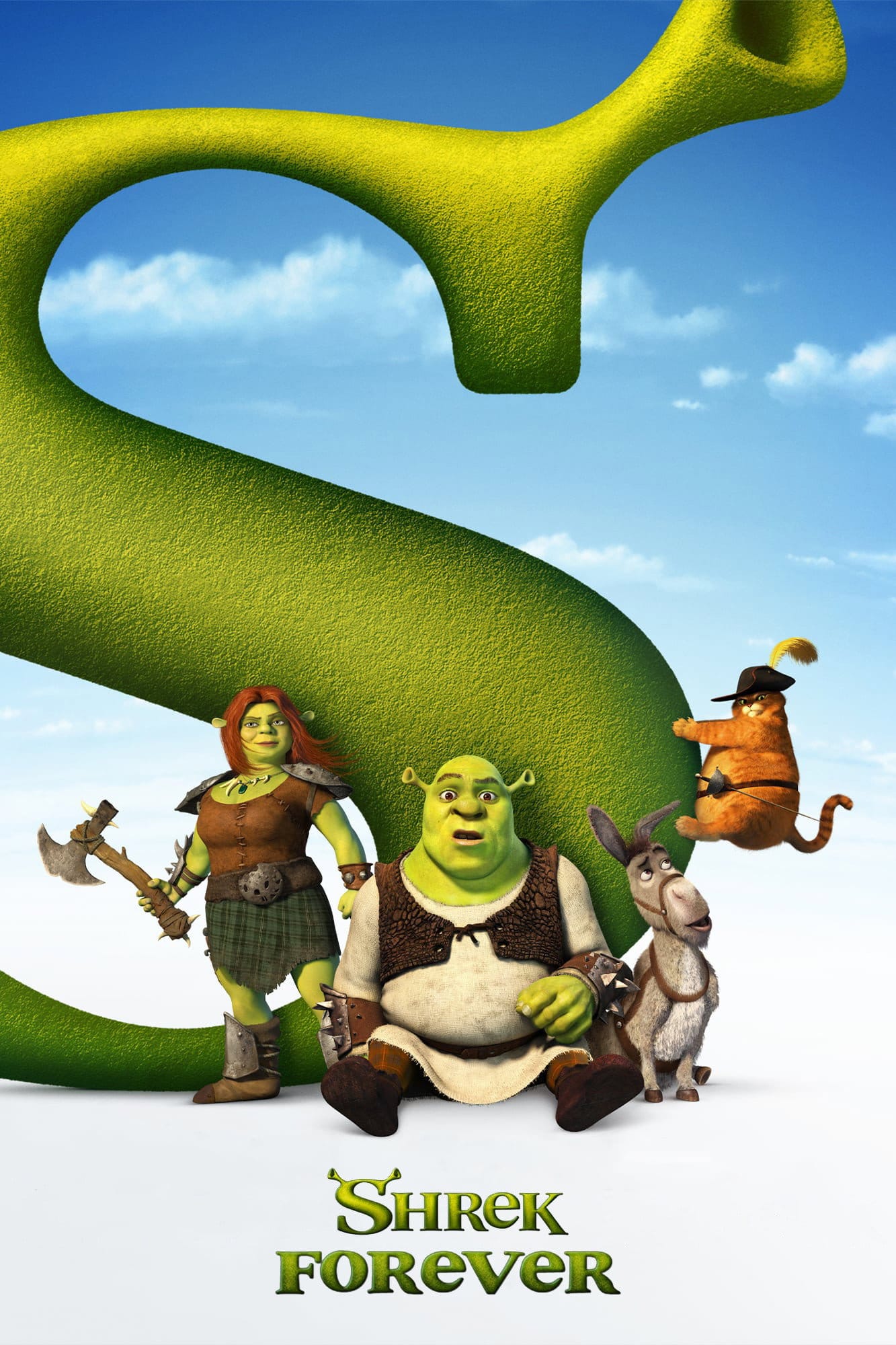 Shrek Forever
