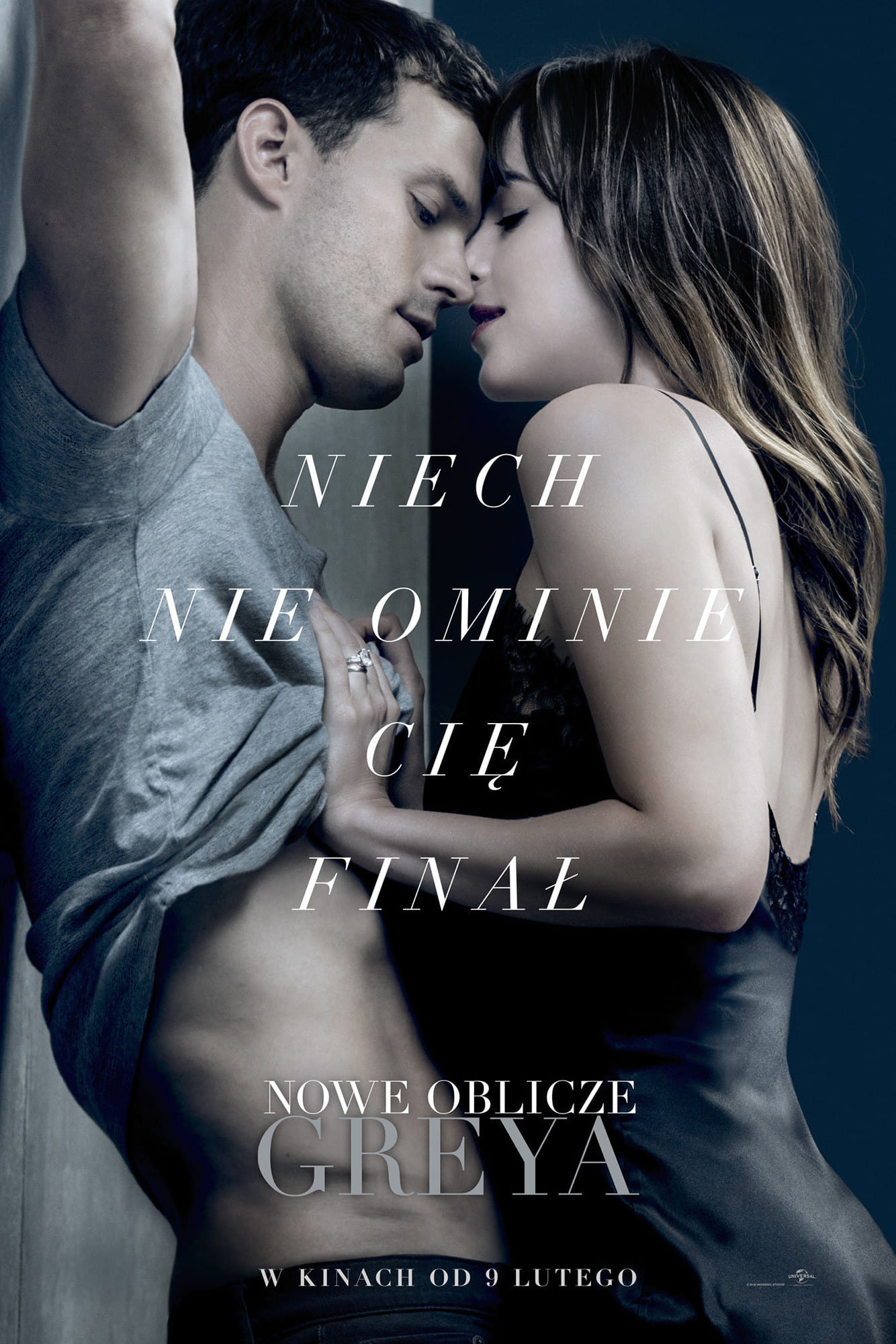 Nowe oblicze Greya