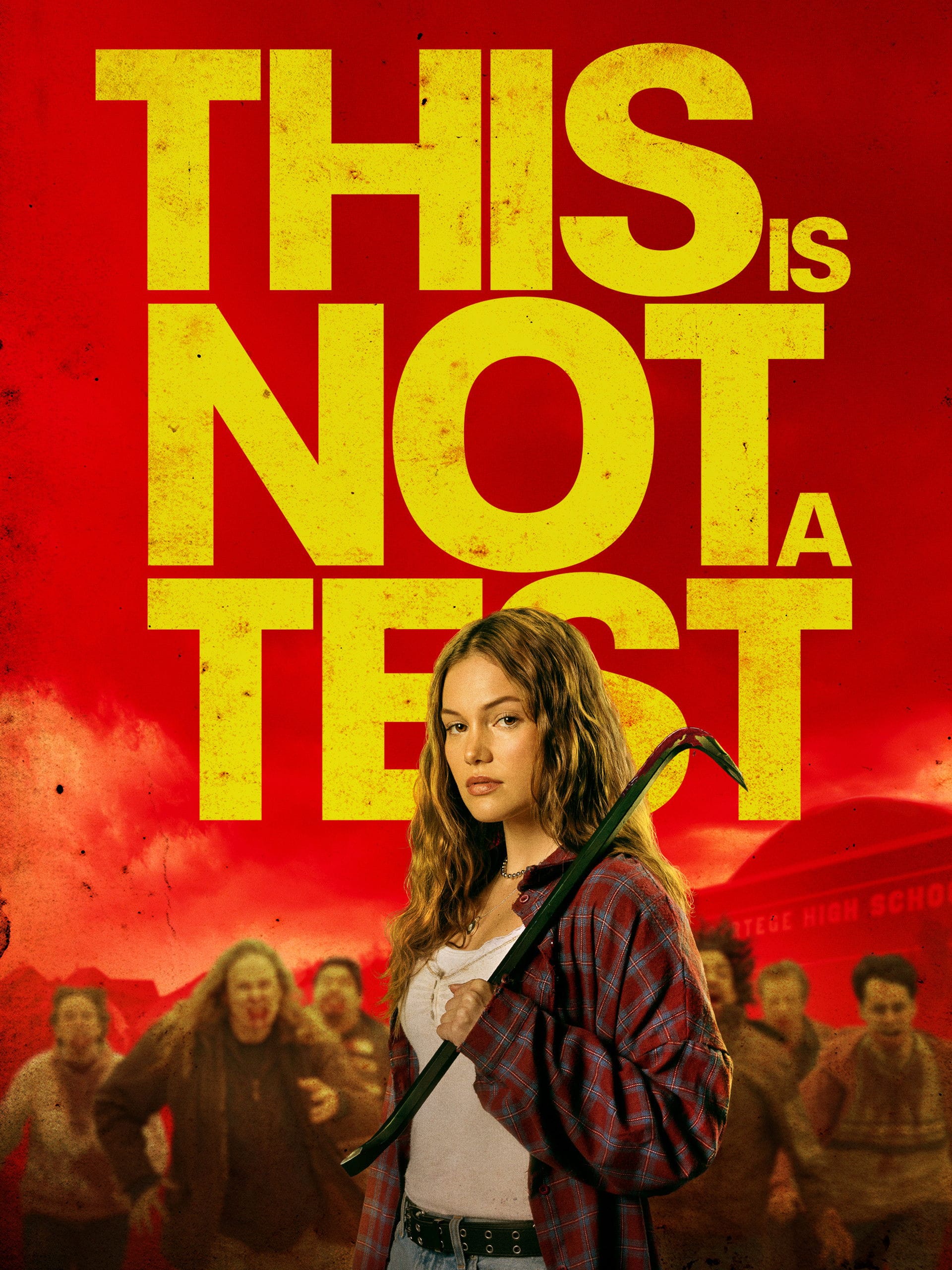 To nie jest test