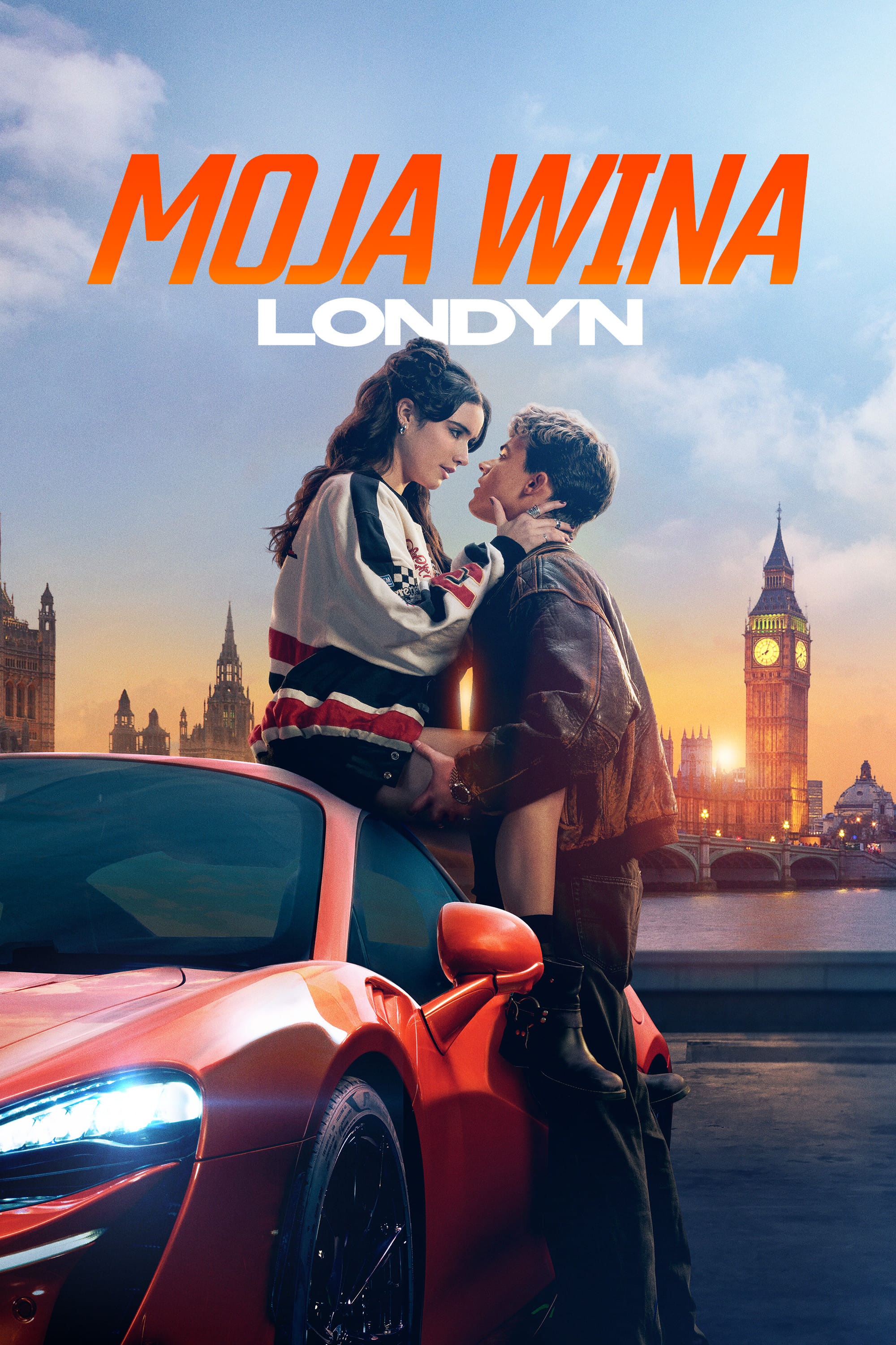 Moja wina: Londyn