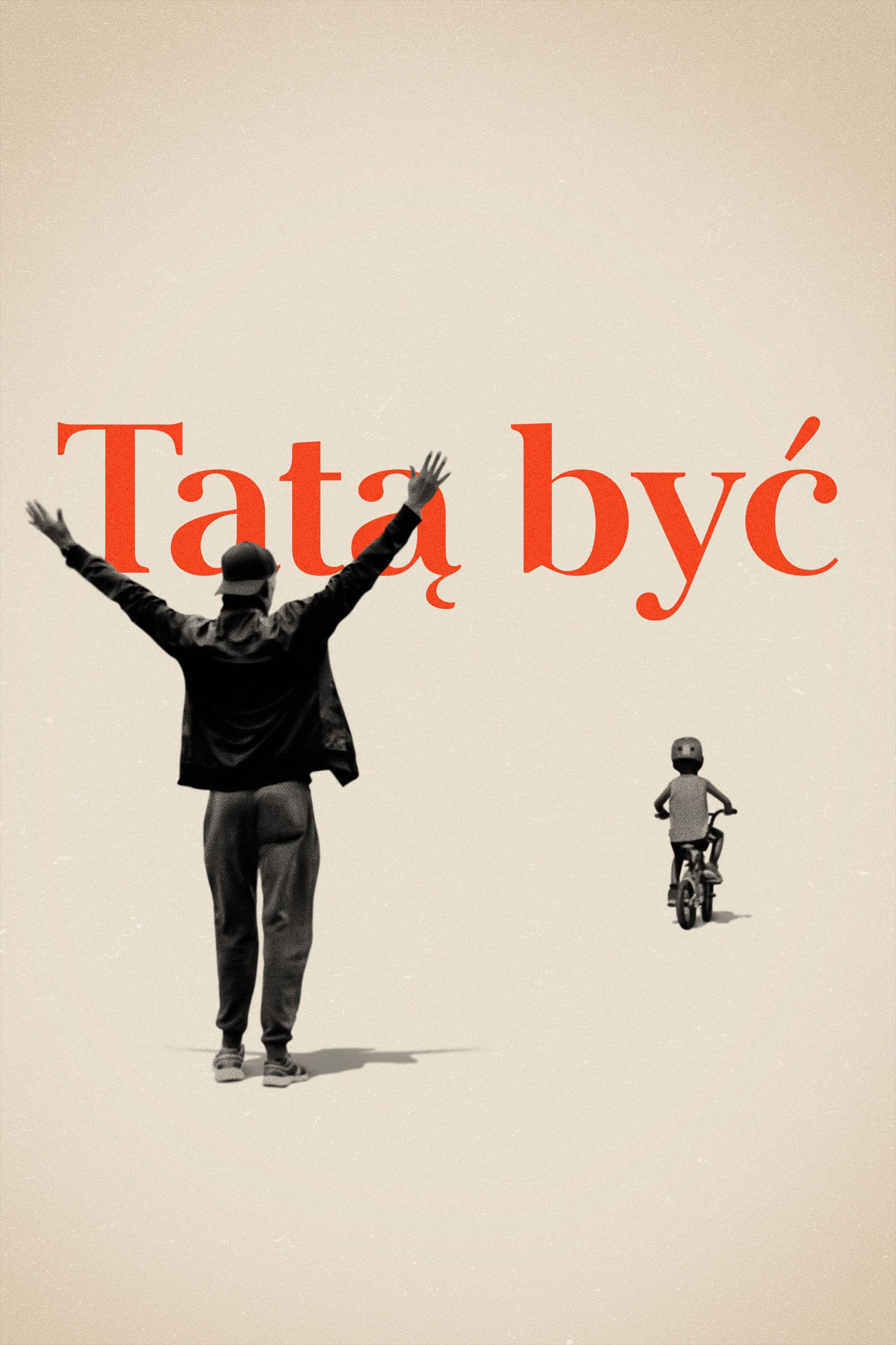 Tatą być