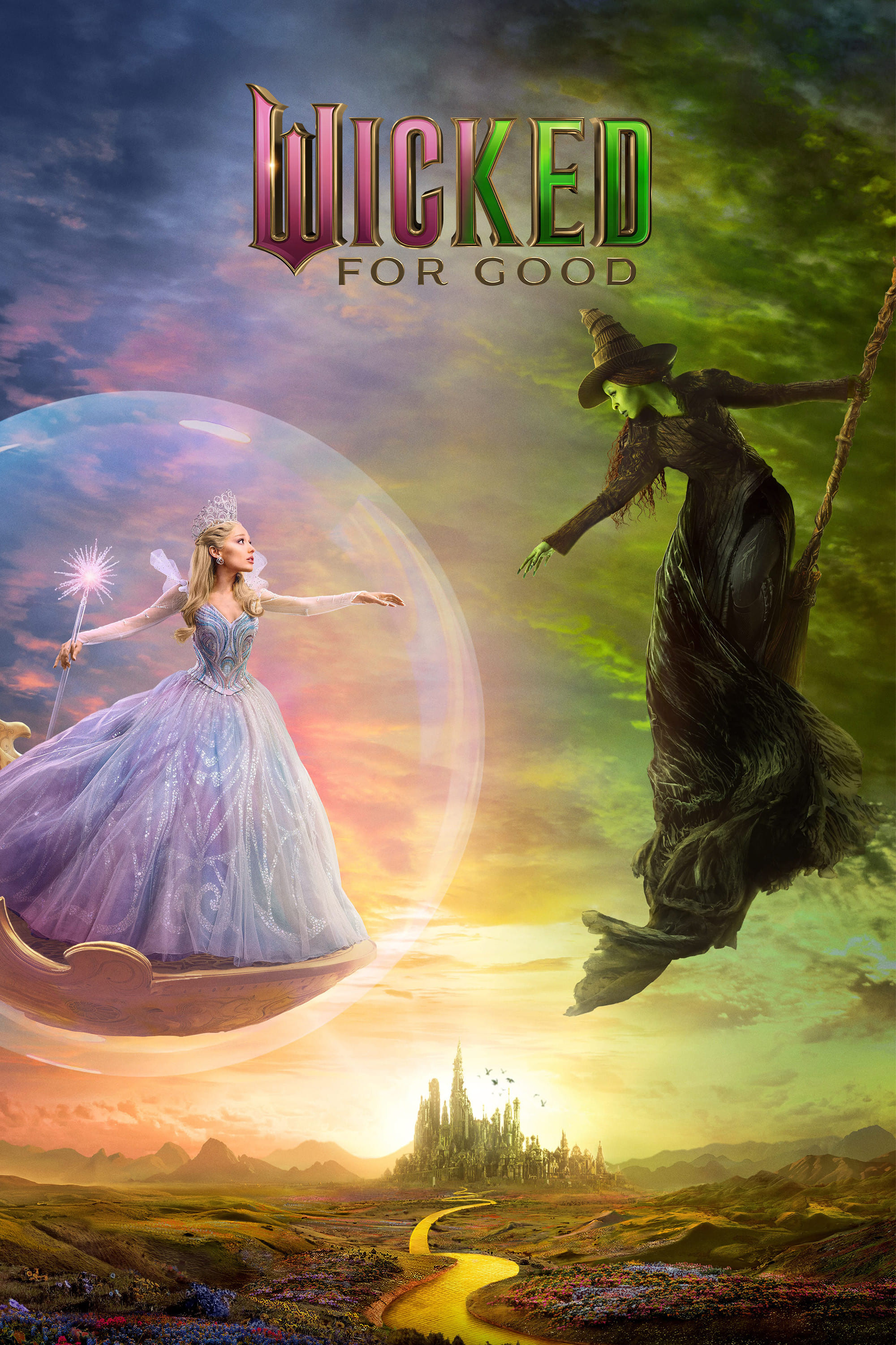 Wicked: na dobre