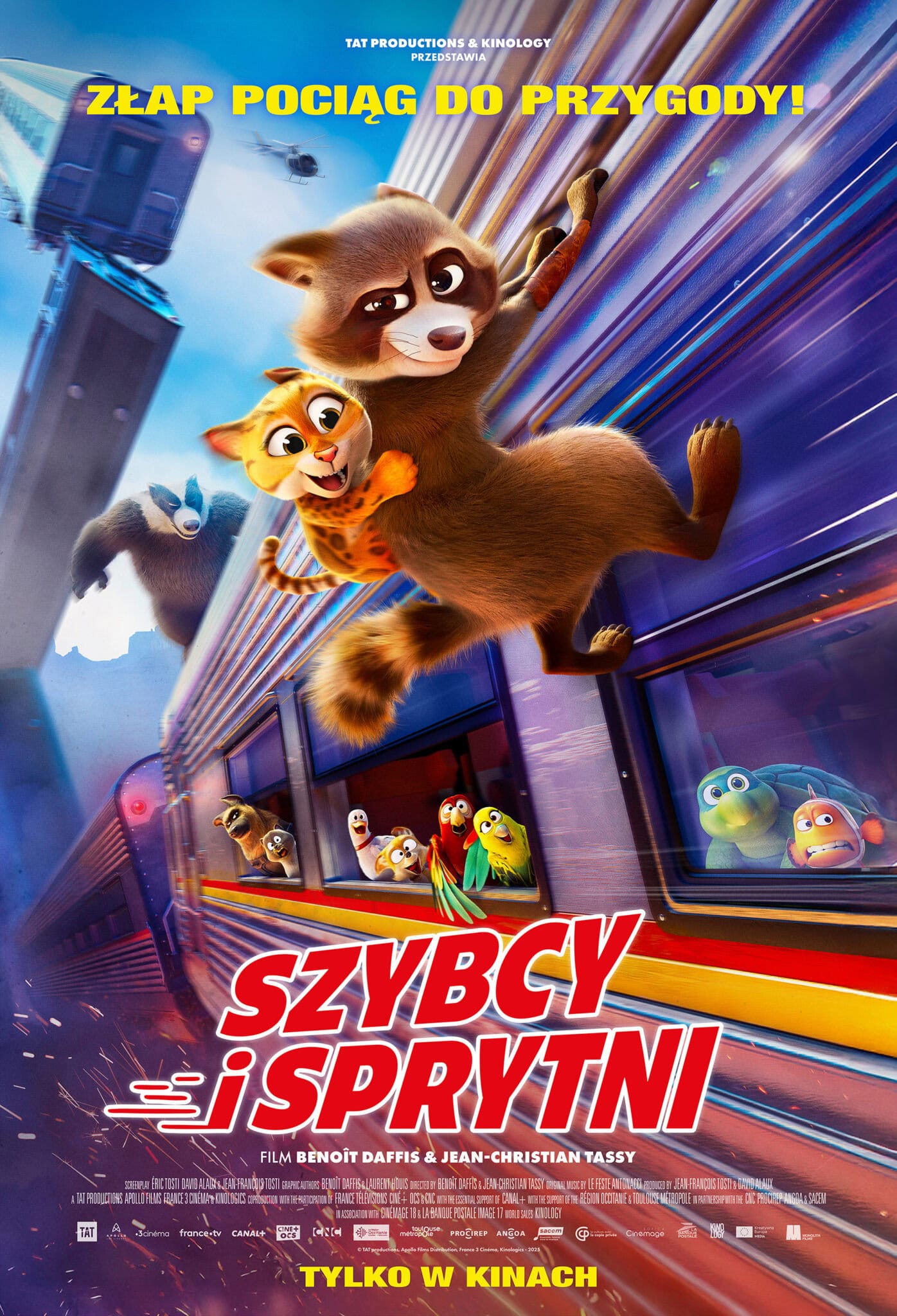 Szybcy i sprytni