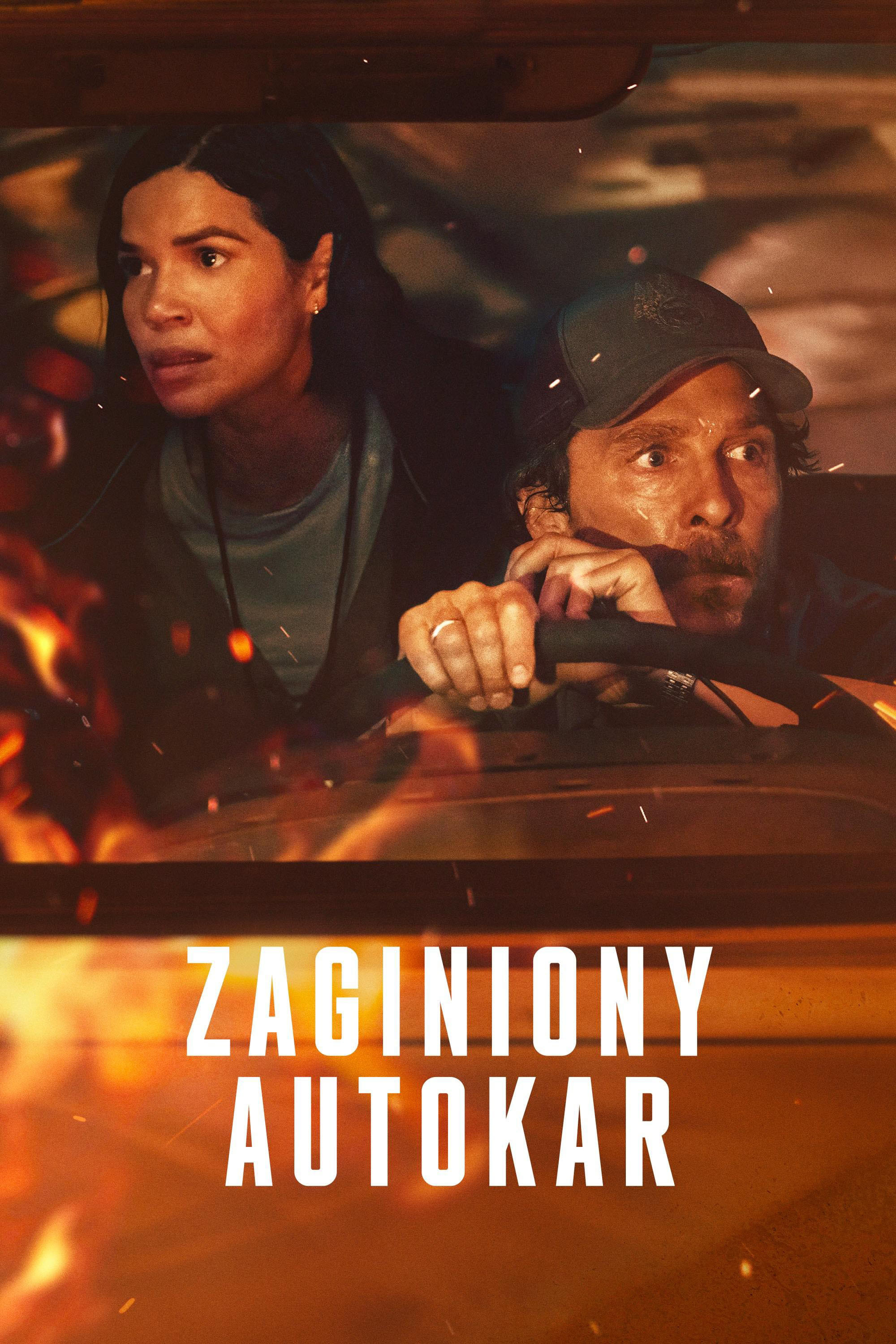 Zaginiony autokar