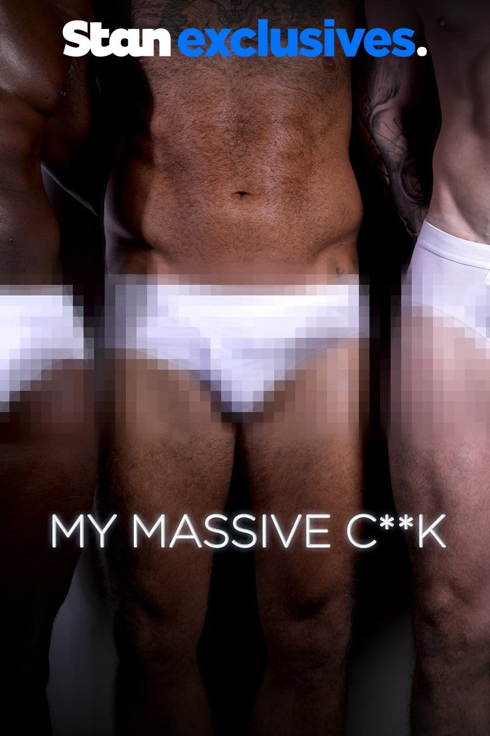 Mój wielki penis
