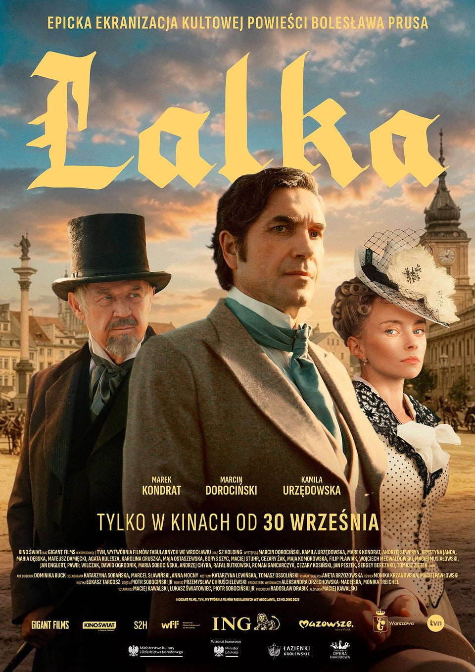 Lalka 2026
